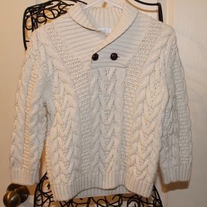 Janie and Jack Toddler boy sweater